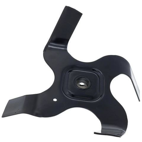 642-0003-0637 Black Left Hand Inner Tine Assembly For FT24 RT65 Tillers OEM Style Replacement Part Fits 340 340214 390 FR24 FT50 FT55