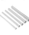 5 Piece Super Elastic Steel Pipe Bender Set For Curving Copper Aluminum Stainless Steel Tubes, high density steel springs, various sizes.