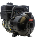 SE2UL E950 Self Priming Water Transfer Pump With 2 Inch Inlet And Outlet, XR Pro OHV 208 CC Engine, 200 GPM, front side view