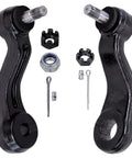 17 Piece Front End Kit For Chevy Tahoe And GM Trucks 1995 To 2000 K1500 K2500 Escalade pitman idler arms with bolts and cotter pins