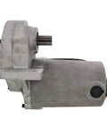 Rugged Replacement Motor And Gearbox For Sdt 1215 Pipe Threading Machine side angle view showcasing heavy-duty design.