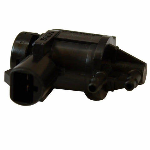 Ford 4WD Auto Locking Hub Solenoid Actuator Assembly 7L1Z-9H465-B OEM Replacement For Expedition F-150 Super Duty Lincoln Navigator 2007-2024 Fits 4X4 Trucks And SUVs Built Rugged And Ready, black plastic 4WD actuator
