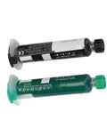 Curable Solder Ink Insulating Protective Coating For PCB Circuit Board Repair And Maintenance, heavy duty insulation, black and green 2 pack