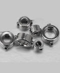 Six Pack Depth Stop Kit Stainless Steel Position Limiter Collars Fit Robotics Auto Screw Drive Shafts Guide Align Precision Tools For Pros Working On Projects Home Garages Easy Slide Install Reliable Gear Real Deal Every Day Buy Now Hot Fire Sale, 3-10mm collars