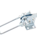 Beefy Heavy Duty Toggle Clamp Latch, Adjustable Iron Hasp For Secure Storage And DIY Projects, 450kg Capacity