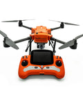 Fisherman Max Heavy Lift Fishing Drone With 7.0 Lbs Bait Capacity 1.5Km Casting Range IP67 Waterproof Foldable Drone 4K Camera and remote.