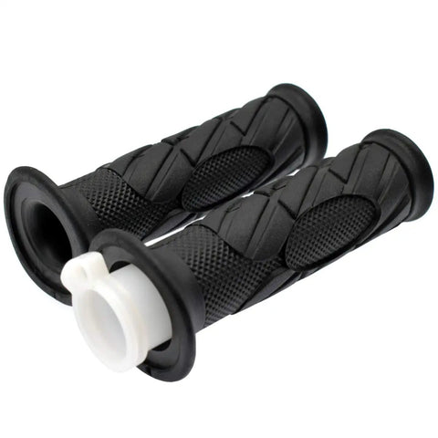 7/8 Inch Twist Throttle Kit With 75 Inch Cable And Metal Kill Switch For 33cc To 50cc Stand Up Scooters And Mini Bikes, Dope Grip Set For Smoother, Easier Rides