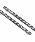 Two Pack 158mm RGB LED Light Strip Color Changing Illumination Bar For 3D Printer Lighting And Display Case Decor Lit Mood Lighting For DIY Projects On A Budget