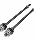 All In One Front 4WD Suspension Kit For Hummer GMC Chevy With ABS Hub Bearings Axle Bushing Mounting Hardware Inner Outer Upper Lower