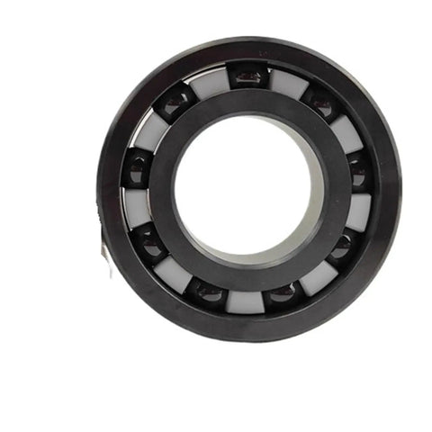 Premium All Ceramic Silicon Nitride Ball Bearings Delivers Ridiculously Smooth Operation And Zero Drag Heavy Duty Build Goes Hard Under Pressure Covers Models 6800 Through 6806