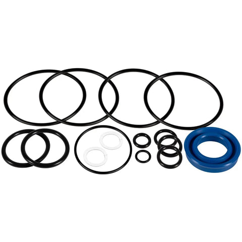 Floor Jack Seal Replacement Kit With O Ring For 3 Ton And 3 And A Half Ton Hydraulic Jacks Compatible With Sears Craftsman MVP