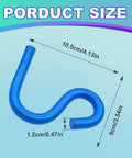 Seven Eighths Inch Lower Control Arm Prying Tool For Front Wheel Drive Vehicles And Bushing Removal Blue Finish Dimensions