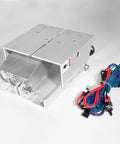 Power Tilt And Trim Unit For Outboard Motors Up To 35 HP With Electric Hydraulic System PT 35 Five Point Five Inch Setback aluminum unit