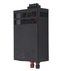 Beefy 800W DC Power Supply With 380V Input And 12V Parallel Output For Industrial Equipment Control Systems in black enclosure