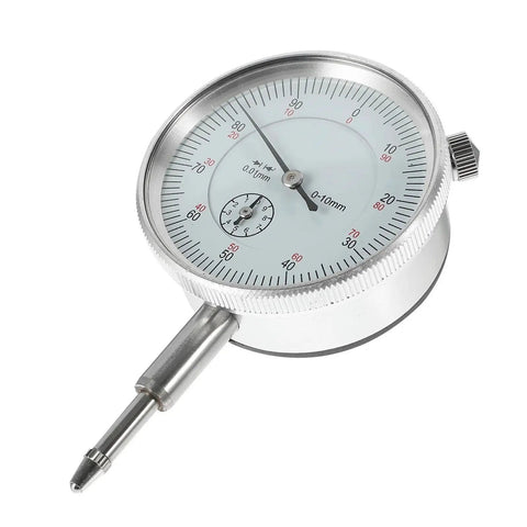 Pro Grade Bore Gauge With Magnetic Base Stand For Precision Measuring 0 To 10 Mm Range High Resolution 0.01 Mm Digital Dial Centesimal Dial Shockproof Precision Pointer For Comparators, 0-10 mm