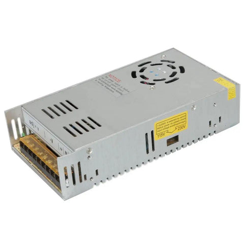 12V 30A 360W DC Switching Power Supply Indoor Use Regulated Universal Input 110V 230V for CCTV Cameras and DIY Projects
