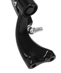 Forward Control Peg Levers And Linkages Kit For Harley Sportster 04-13 black metal brake lever with linkage ball joint