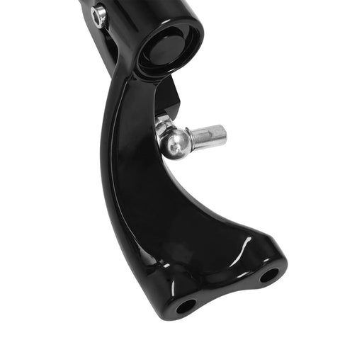 Forward Control Peg Levers And Linkages Kit For Harley Sportster 04-13 black metal brake lever with linkage ball joint