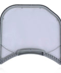 Dryer Lint Filter Screen Replacement For LG And Kenmore Dryers Fits DLG Series Models, durable mesh frame, front view.
