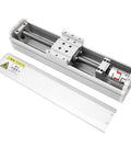 CNC Linear Motion Rail Guide With SFU1605 Ball Screw, Aviation Aluminum Frame, 200mm Stroke