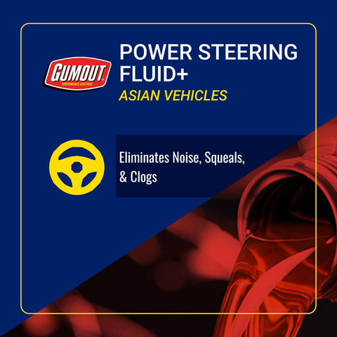 Power Steering Fluid Plus For Asian Vehicles 32 Fl Oz Bottle Keeps It Smooth And Responsive Steering By Reducing Stiffness And Boosting Hydraulic Efficiency For Honda Acura Toyota And Other Asian Cars