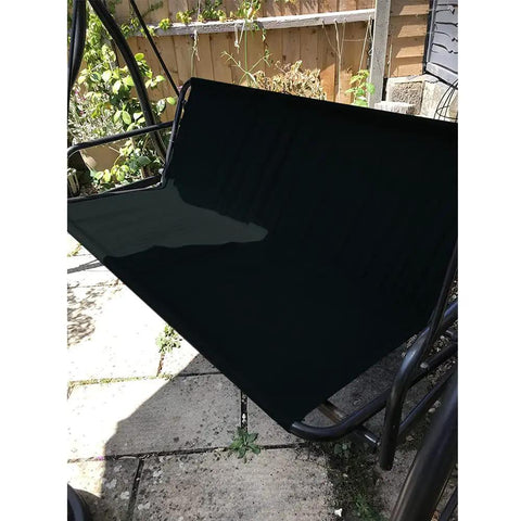 Outdoor Replacement Swing Seat Cover For Patio Swing And Bench Heavy Duty Canvas Waterproof Chair Cushion Replacement
