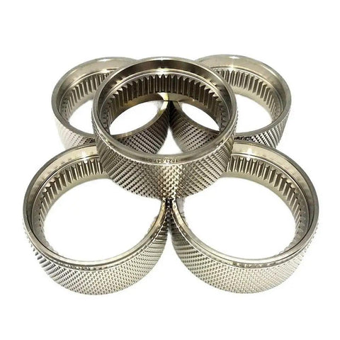 Replacement Tension Wheel 1821.047.034 For BXT3 16 And BXT3 13 Battery Powered Plastic Strapping Tool Must Have Durable Spare Part To Keep Your Strapping Game Running Smooth And Jam Free. Metal tension wheel ring set for BXT3-16 and BXT3-13 strapping tool