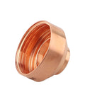 Ten Pack Fine Shield 220931 For Hypertherm Pmx 45Xp 65 85 105 Plasma Cutter Replacement Part, copper shield for smooth cutting.