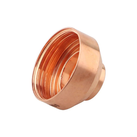 Ten Pack Fine Shield 220931 For Hypertherm Pmx 45Xp 65 85 105 Plasma Cutter Replacement Part, copper shield for smooth cutting.