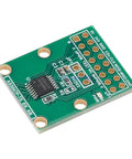 AS5047P Encoder SPI ABI Port PWM Magnetic Encoder Adapter Board Module 3.3V/5V Ready Compact DIY Prototyping Kit green board