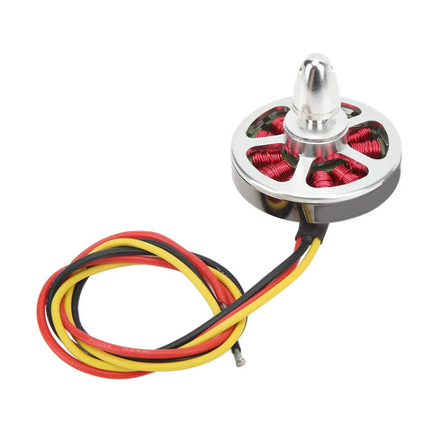 Single motor from 4Pcs 5010 750KV Disc Brushless Motors for Multicopters and Quadcopter Drones High Performance RC Aircraft
