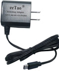 Universal USB C AC DC Adapter Charger For Rapsodo MLM2PRO Mobile Launch Monitor And Golf Simulator with cable