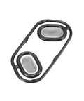 Spool Valve Solenoid Gasket Replacement For Honda Civic 2001 2002 2003 2004 2005 Direct Fit OE 28220 PLX 003, rubber material