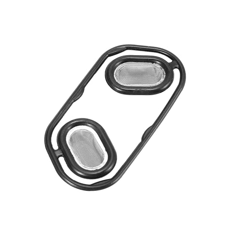 Spool Valve Solenoid Gasket Replacement For Honda Civic 2001 2002 2003 2004 2005 Direct Fit OE 28220 PLX 003, rubber material
