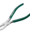 PZ-55 Screw Removal Pliers 150mm With Vertically Serrated Carbon Steel Jaws For Extracting Stripped Rusted Or Broken Screws Made Heavy Duty Build