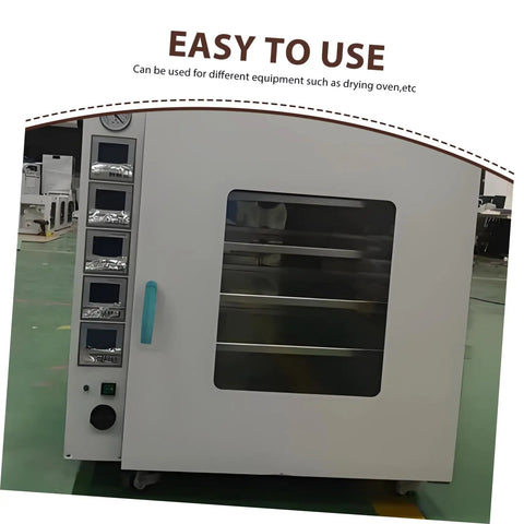 Heavy Duty Commercial Oven Handle For Industrial Cooking Equipment on a drying cabinet with ergonomic grip design.