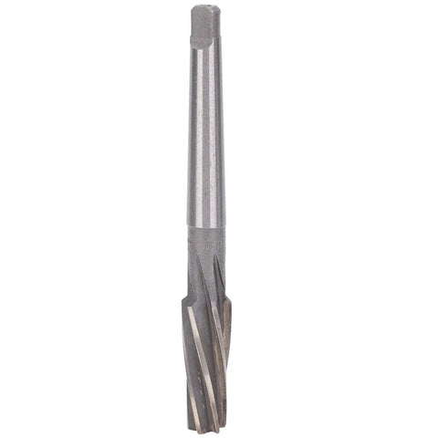 12 To 16mm Hand Reamer With Spiral Flute For Mold And Craft Processing High Speed Steel Durable Cone 1 To 10 Reamer