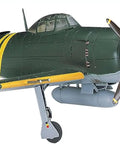 1 72 Scale NIK2J George Shiden Kai Fighter Model Kit For Easy Build And Dope Detail, Imperial Japanese Navy Replica