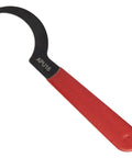 Heavy Duty APU16 MT4 Shank Drill Chuck With Beefy Titanium Jaws spanner wrench with red handle for metalworking