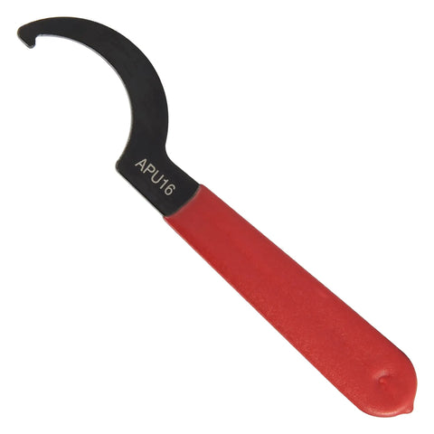Heavy Duty APU16 MT4 Shank Drill Chuck With Beefy Titanium Jaws spanner wrench with red handle for metalworking