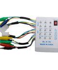 Dope Brushless Motor Tester For Electric Cars Scooters And E Bikes 24V 36V 48V 60V 72V Controller Diagnostic Tool with wires