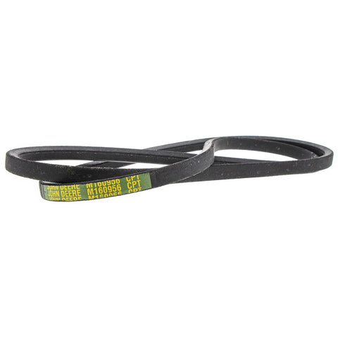 V Belt M160956 OEM Replacement For EZTrak Zero Turn Mowers Fits Z645 Z655 Z665 48 Inch Decks 54 Inch Decks And 60 Inch Decks Durable Belt