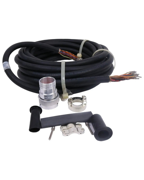 Premium Grade Upper Boom Harness Cable For JLG Articulating Boom Lift 450AJ Replacement Wiring Kit 4922532 Solid As A Rock Heavy Duty Electric Lead That Works Like A Charm And Gets The Crew Back To Work Fast