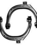 Heavy Duty Front Upper Control Arm Kit For Buick Rainier 2004 To 2007 Upgrade Your Ride With Premium Suspension Parts That Fix Alignment And Deliver Solid Performance Every Single Mile, black steel control arms