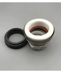 Upgrade Your Pump With This Tough Sic-Sic-Fkm Mechanical Shaft Seal Series 155 for 28mm routines, with stainless steel and rubber components.