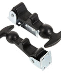 Flexible T Handle Draw Latches 10 Pack For Tool Boxes Coolers Boats Trailers And Outdoor Gear Built To Last Wear Resistant Rubber Hasps