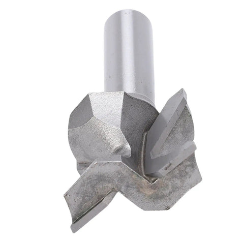 The Ultimate Premium Tungsten Steel Arc Bending Integrated Router Bit For Woodworking Pros With 1/2 Inch Shank, 12.7mm shank size.