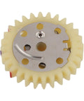 Beefed-Up Heavy Duty Cam Wheel Gear Replacement 4180-030-1800 for string trimmers models view