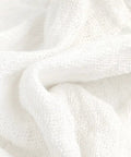 Close-up of 100 Percent Cotton Shop Towels Pack of 150 Reusable Absorbent Cleaning Rags 14x14 Inches Tough as Nails Multipurpose Towels fabric