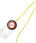 Explorer Hiking Compass With Measuring Scale Portable Multi Function Outdoor Navigation Tool for Camping Trekking Orienteering